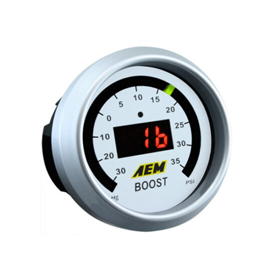 AEM Digital Boost Gauge