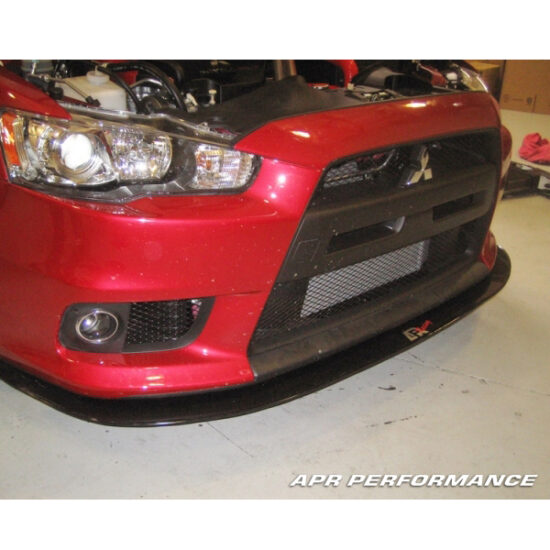 APR Front Wind Splitter Evo 10