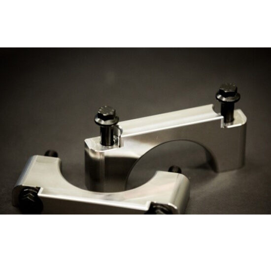 Frontline Fabrication Rear Diff Bearing Caps Evo 4-9