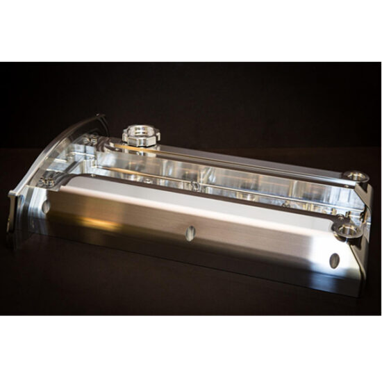 Frontline Fabrication Rocker Cover Evo 4-9