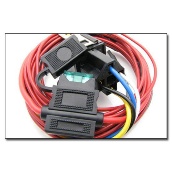 Deatschwerks Fuel Pump Rewire Kit