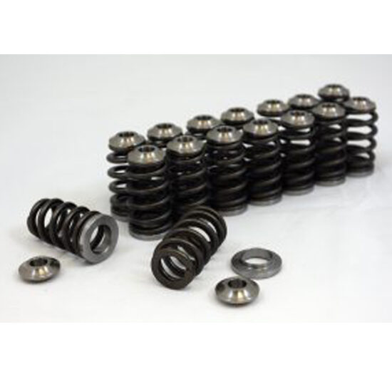 GSC Valve Springs and Retainers Evo 10/RA