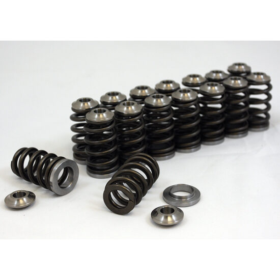GSC Beehive Valve Springs and Retainers Evo 4-9