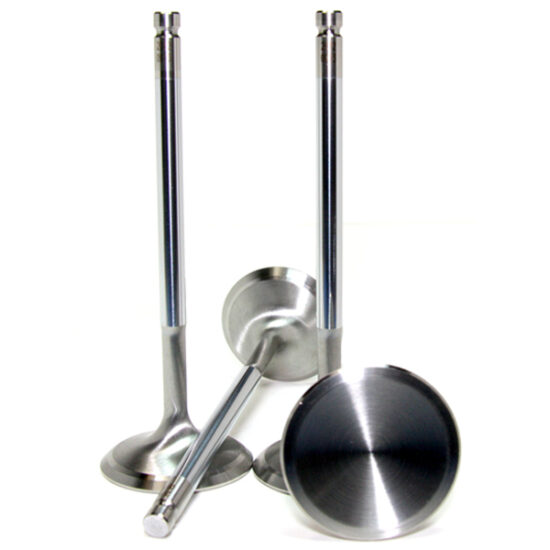 GSC Nitrided Valves Evo 4-9