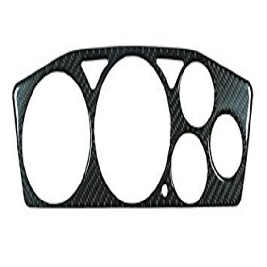 Rexpeed Carbon Fibre Gauge Cluster Evo 7-9