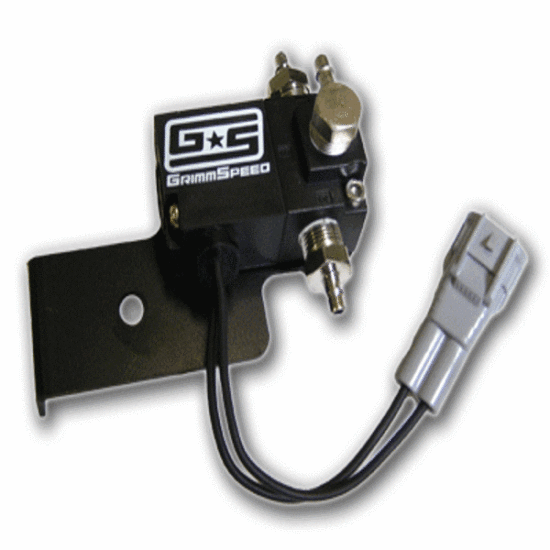 Grimmspeed 3-Port Boost Solenoid Evo 4-9