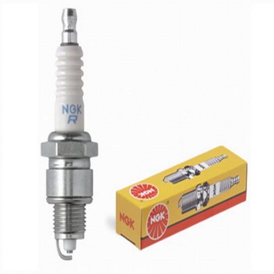 NGK Copper Spark Plugs Evo 4-8
