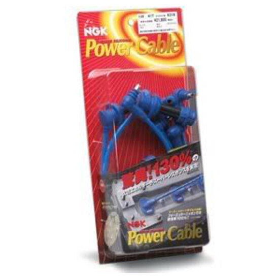 NGK Spark Plug Leads Evo 4-8