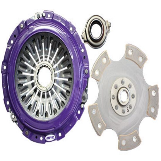 NPC Ceramic Button Clutch Kit Evo 10