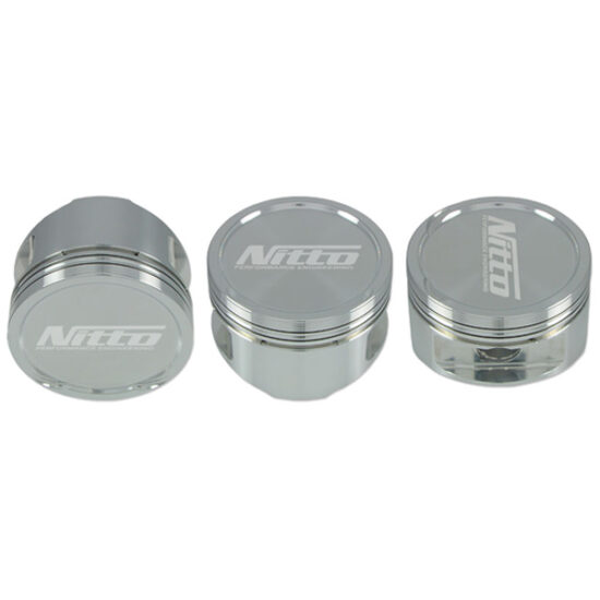 Nitto Engineering Pistons Evo 4-9 (2.0L)