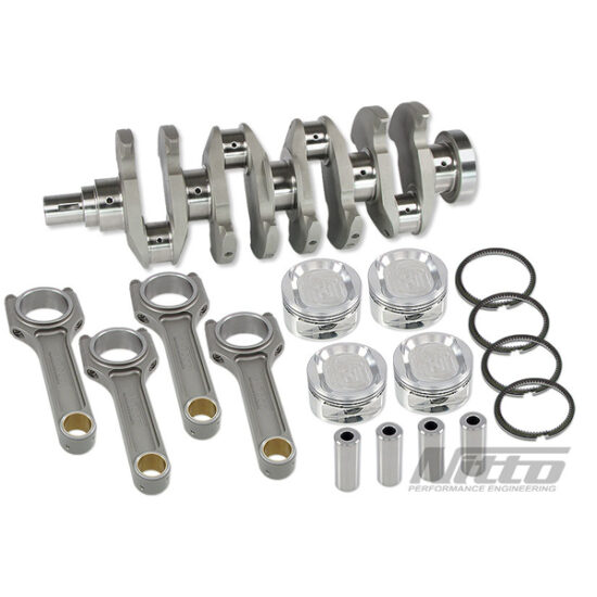 Nitto 2.2L Stroker Kit Evo 4-9