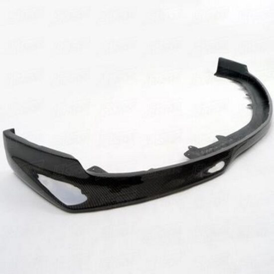 Ralliart Style Carbon Fibre Front Lip Evo 9