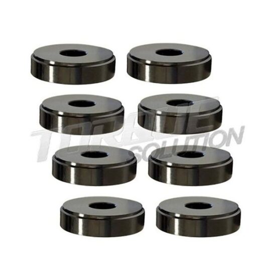 Torque Solution Shifter Base Bushings Evo 10
