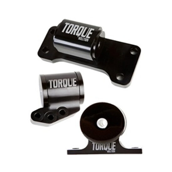 Torque Solution 3pc Engine Mount Kit Evo 7-9