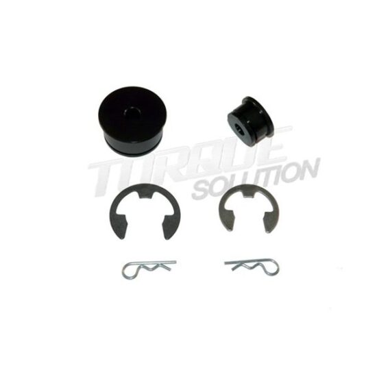 Torque Solution Shifter Cable Bushings Evo 10 (2008-2009)