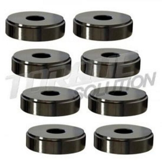 Torque Solution Shifter Base Bushings Evo 5-9
