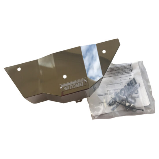 Tomei Exhaust Manifold Heat Shield Evo 4-9