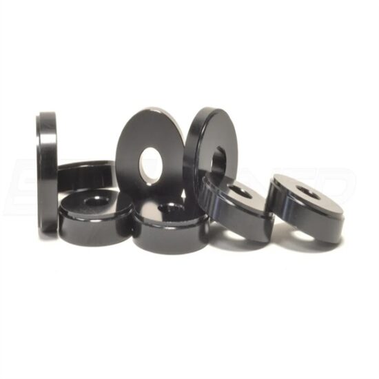 Torque Solution Shifter Base Bushings Evo 4-9