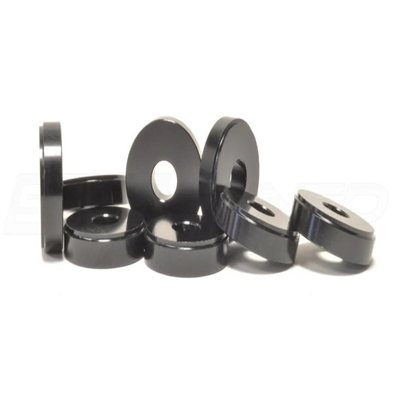 Torque Solution Shifter Base Bushings Evo 4-9