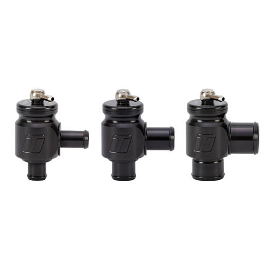 Turbosmart Dual Port Kompact BOV Evo 4-10/RA