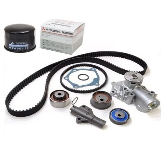 OEM Mitsubishi Timing Belt Kit Evo 4-9