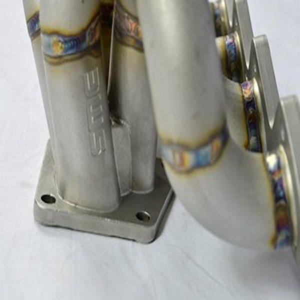 SME Stock Frame Exhaust Manifold Evo 4-9 - Image 3