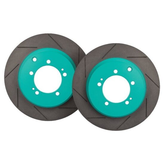 Project Mu SCR Brake Rotors Evo 5-9