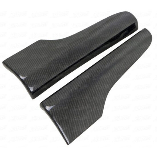 Rexpeed Carbon Fibre Side Spats Evo 7-9