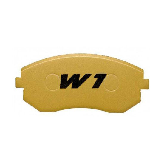 Winmax W1 Brake Pads Evo 5-9