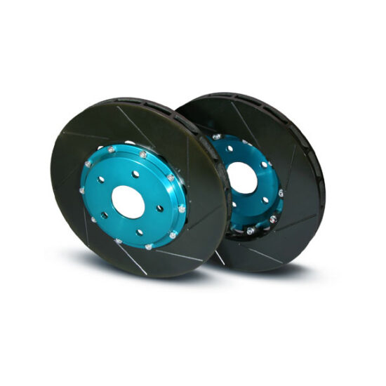 Project Mu SCR Brake Rotors Evo 5-9