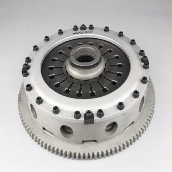 ATS Metal Type Twin Plate Clutch Kit Evo 4-9