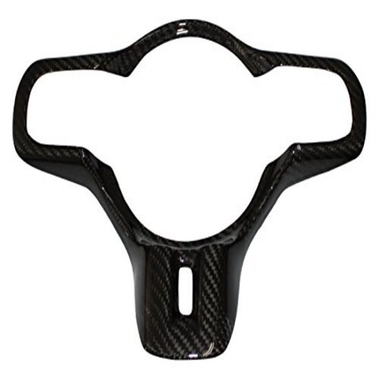 Rexpeed Carbon Fibre Steering Wheel Cover Evo 10/RA