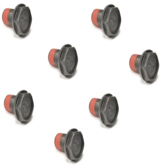 OEM Mitsubishi Flywheel Bolts Evo 10