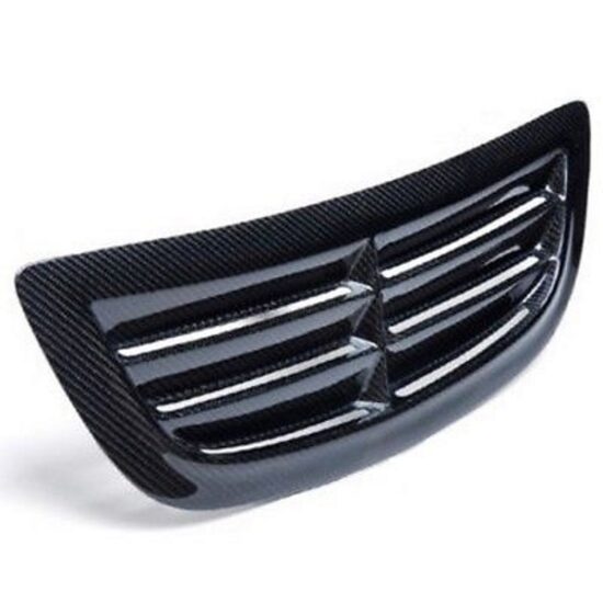 Rexpeed Carbon Fibre Bonnet Vent Evo 8-9