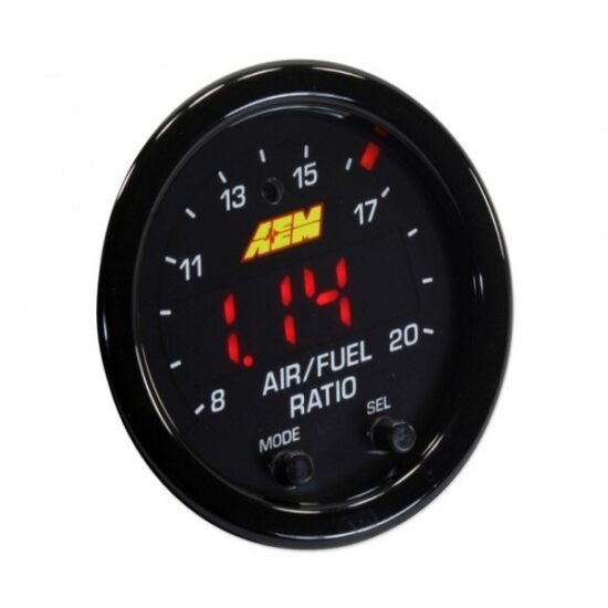 AEM X-Series UEGO Wideband Gauge