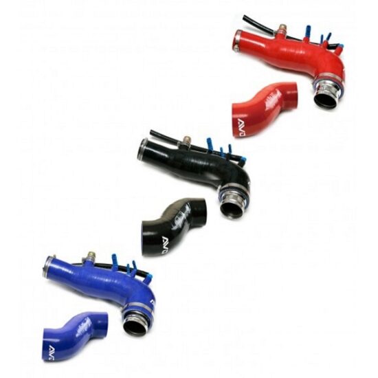 AVO Silicone Inlet Hose/MAF Combo Kit 08-14 WRX