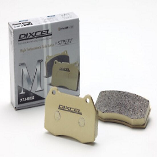 Dixcel Type M Brake Pads Evo 5-9