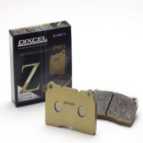 Dixcel Type Z Brake Pads Evo 10