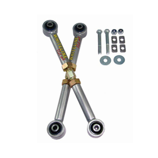 Whiteline Adjustable Rear Control Arms Evo 10