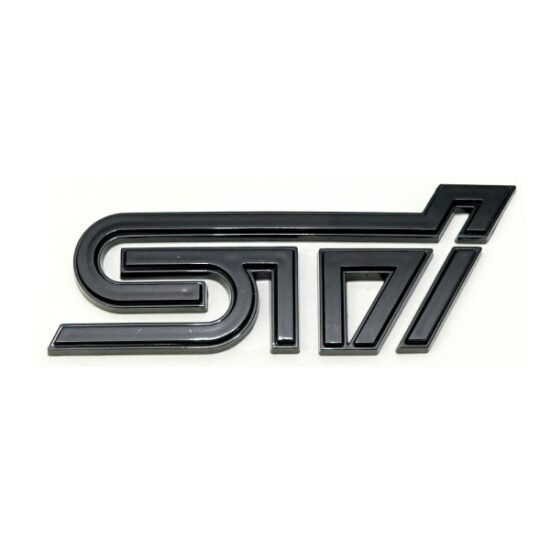 Molded Innovations STI Emblem WRX/STI