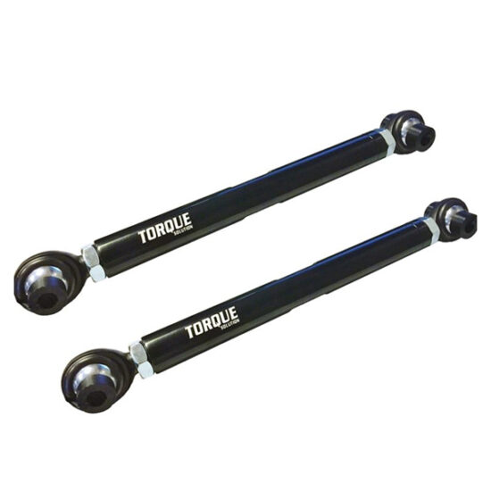 Torque Solution Adjustable Rear Control Arms Evo 10