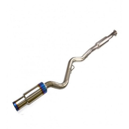 Tomei Expreme TI Cat Back Exhaust 11-14 WRX/08-14 STI (Hatch)