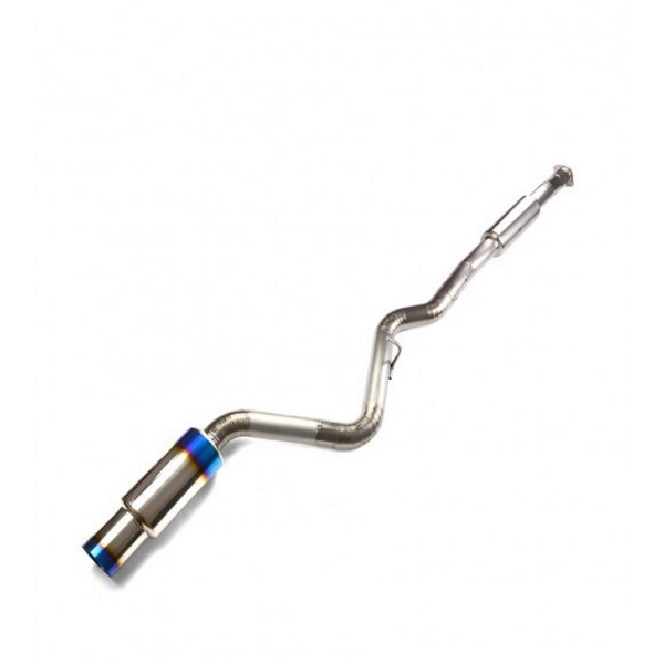 Tomei Expreme TI Cat Back Exhaust 08-21 WRX/STI (Sedan)