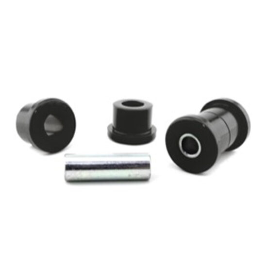 Whiteline Front Control Arm- Lower Inner Front Bushing Kit Evo 7-9