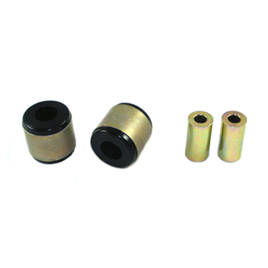 Whiteline Rear Control Arm Lower Inner Bushing Kit Evo 4-9