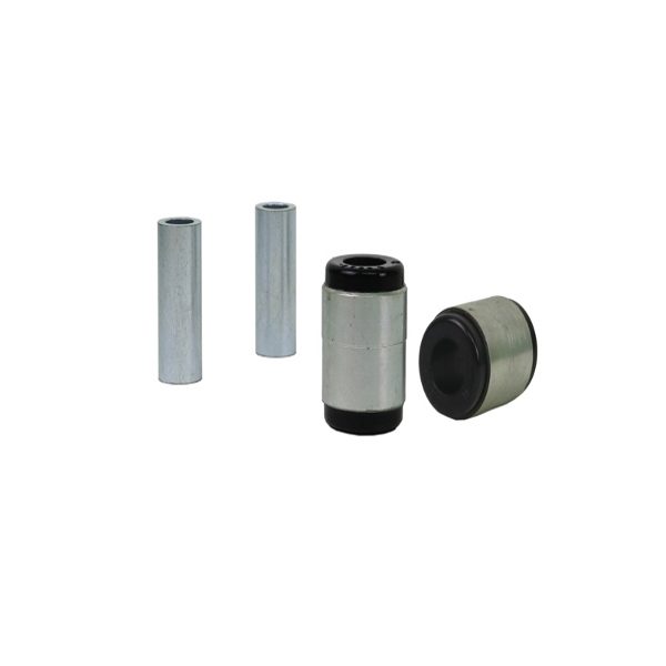Whiteline Rear Shock Absorber to Control Arm Bushing Kit Evo 4-9