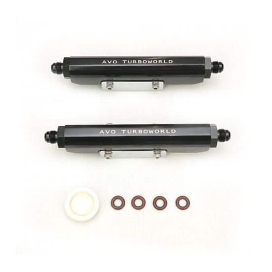 AVO Top Feed Fuel Rail 01-14 WRX/STI