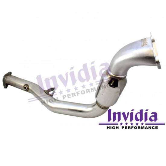 Invidia Catted Down Pipe 'Aus Spec' WRX/STI