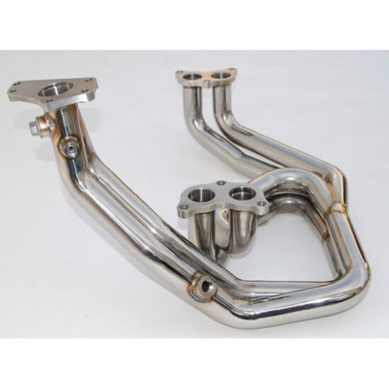 Invidia Equal Length Big Tube Headers WRX/STI