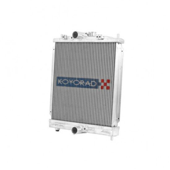 Koyo Aluminium Half Radiator Evo 7-9